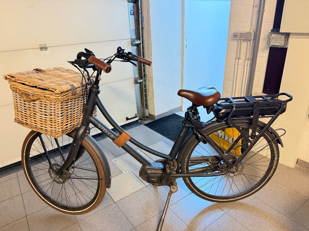 Stelle Dolce Elektrische fiets, Vélos & Vélomoteurs, Enlèvement, Comme neuf