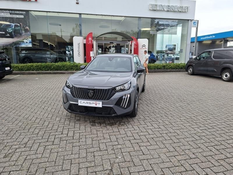 Peugeot 2008 II Active, Euro 6, 1199 cc, https://public.car-pass.be/vhr/e1b2be0a-8b16-4a5f-9e63-4dbcef990530, Handgeschakeld
