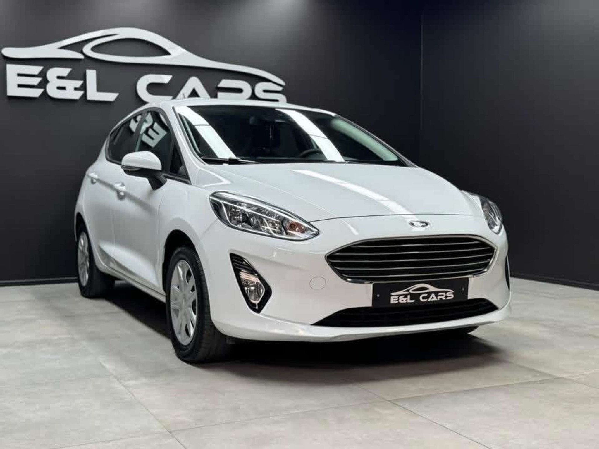 Ford Fiesta Fiesta 1.1i *12 mois de garantie* (bj 2020), Auto's, https://public.car-pass.be/vhr/eb634061-dd83-4594-a42e-d06cd6456803