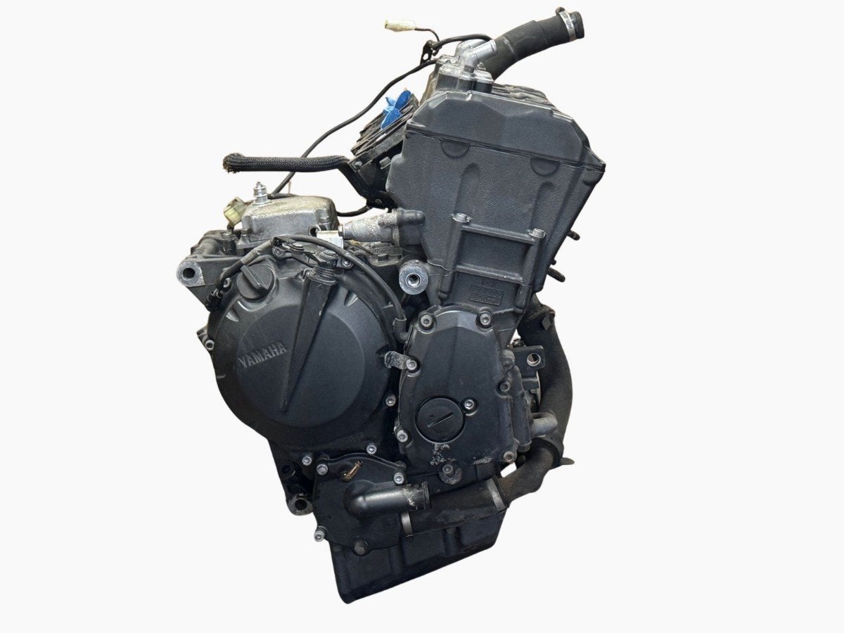 MOTORBLOK Yamaha FZ 6 2004-2006 (FZ6 FAZER) (J507E), Motoren, Dhr. S. di Majo, Gebruikt, Info@cama-motorparts.nl, P.J. Troelstraweg 8 8
3144 CX  MAASSLUIS, NL
