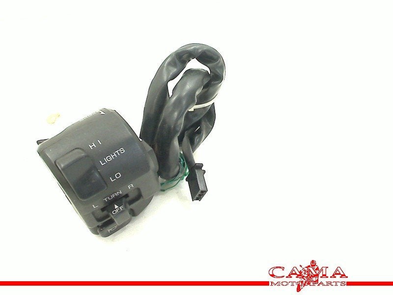 STUURSCHAKELAAR LINKS ZXR 750 1993-1995 (ZXR750 ZX750L), Motoren, Dhr. S. di Majo, Gebruikt, Info@cama-motorparts.nl, P.J. Troelstraweg 8 8
3144 CX  MAASSLUIS, NL