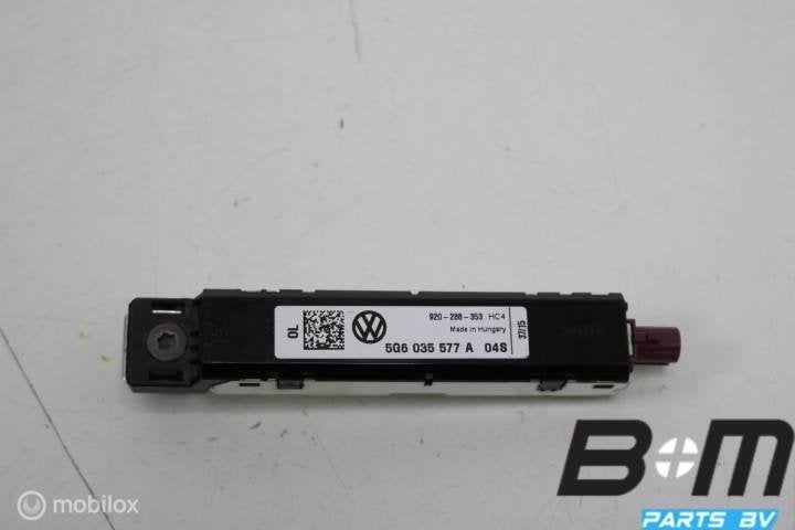 Antenneversterker VW Golf 7 5G6035577A, Gebruikt