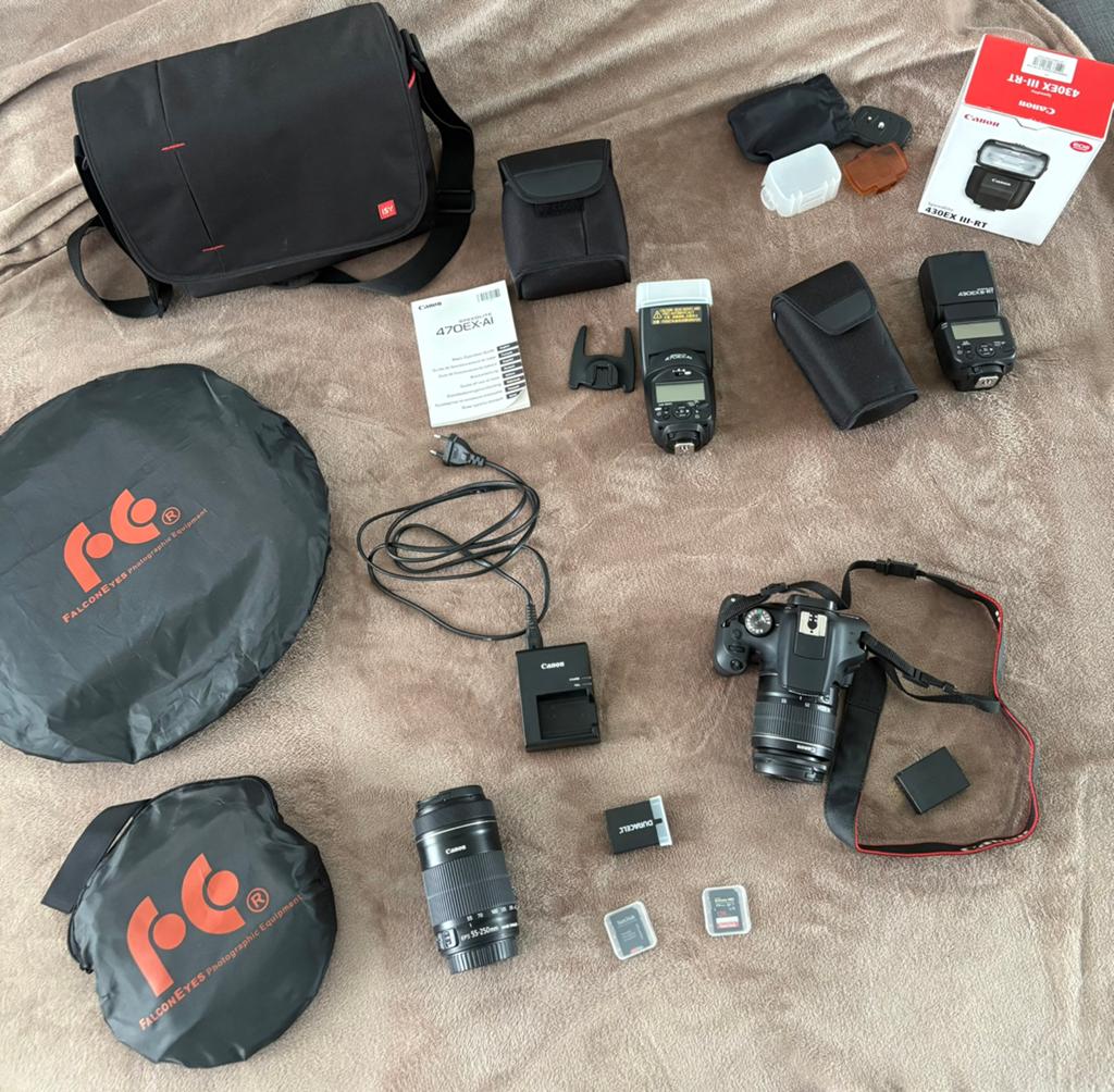 Camera en toebehoren, Ophalen, Zo goed als nieuw