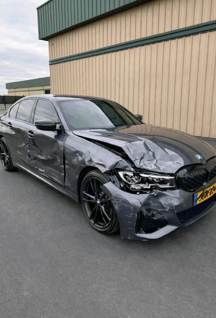 BMW M340i xDrive 2022 stage 2 tune 500PK, Automaat, Leder, 5 zetels, 2998 cc