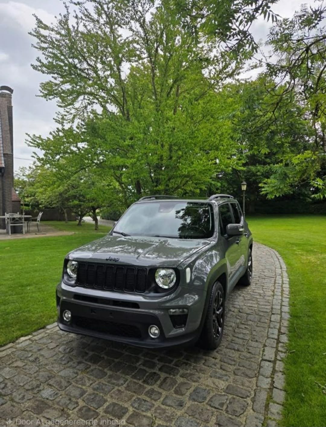 Jeep Renegade, Auto's, Jeep, Euro 6, Android Auto, Handgeschakeld, 5 deurs