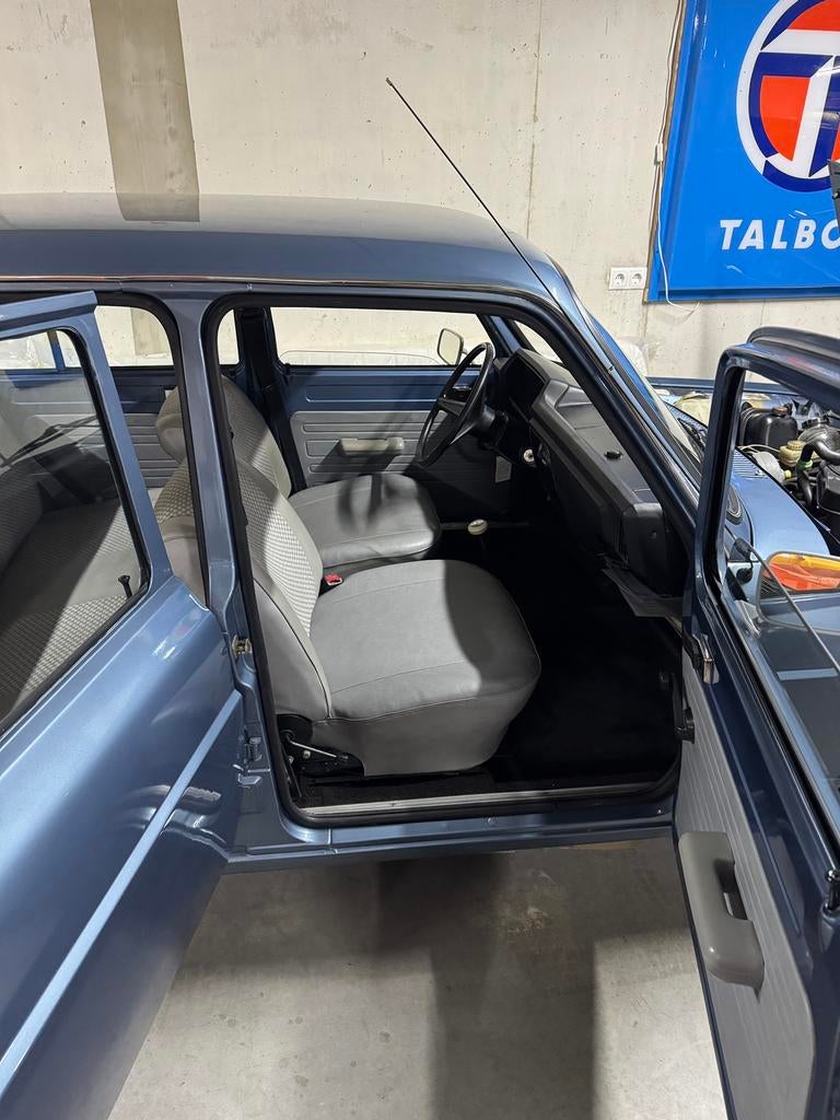 Simca 1100 half automaat (harde auto), foto 8