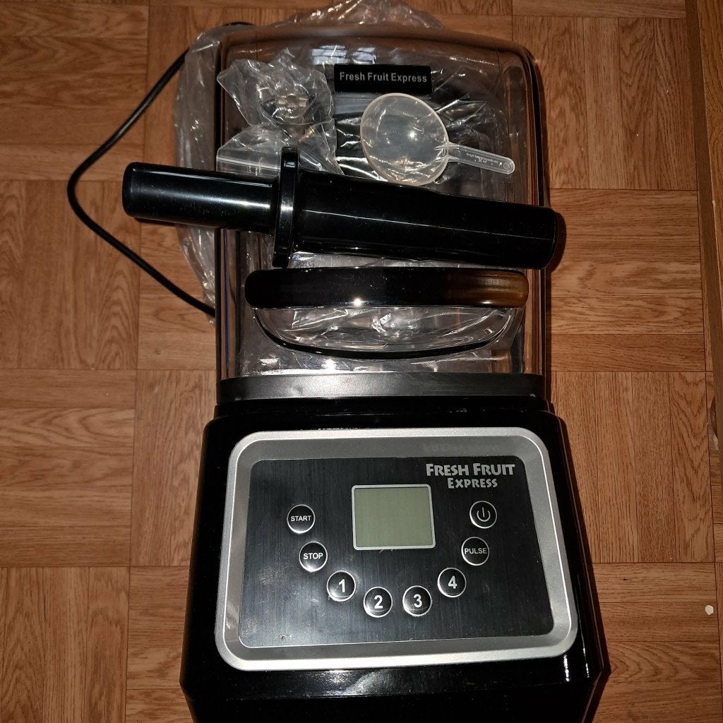 blender,mixer, Envoi, Neuf, Mélangeur