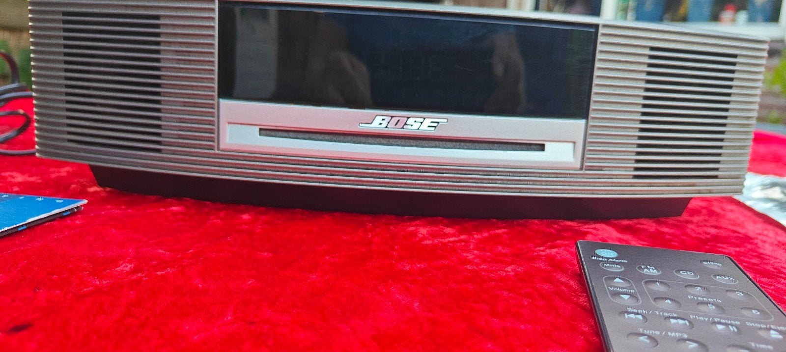 Bose Wave radio AWRCC3 met CD en bluetooth, Ophalen of Verzenden