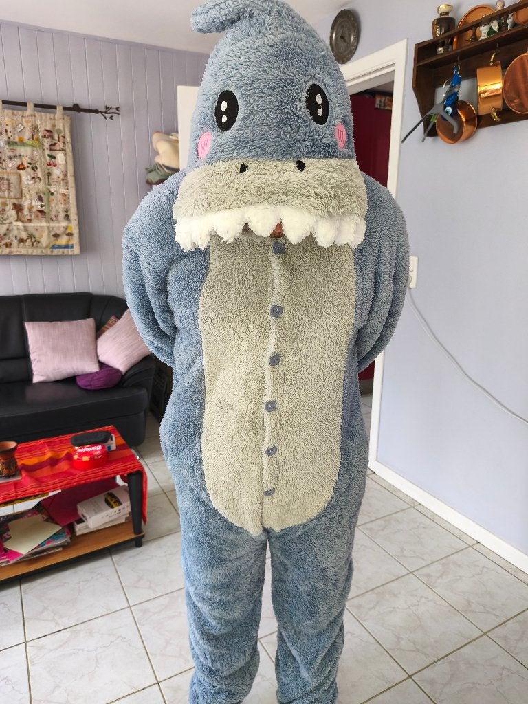 Pyjama enfant dragon neuf, Enlèvement ou Envoi, Neuf, Sans marque, Garçon ou Fille