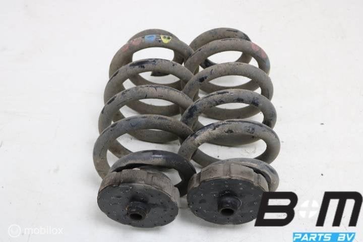 Set achterveren Audi A6 4F Avant ?, Gebruikt