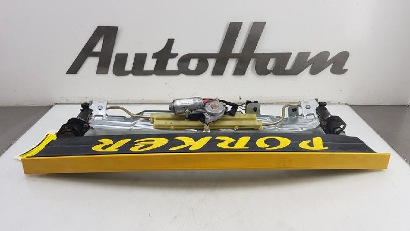 SPOILER HAYON Porsche Boxster (986) (01-1996/11-2004), Utilisé, Arrière, Porsche