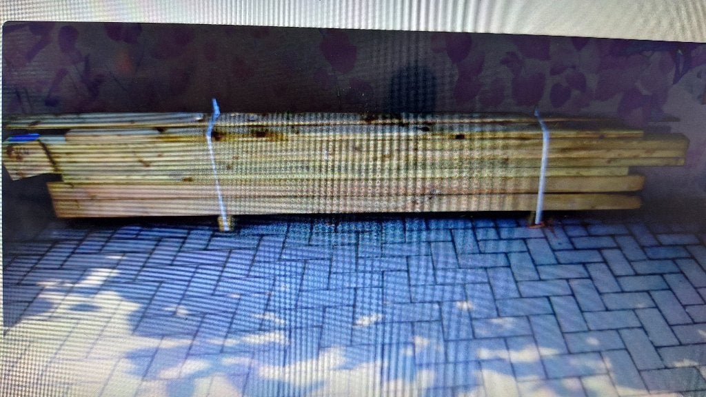 Cartport, Tuin en Terras, Ophalen, Nieuw