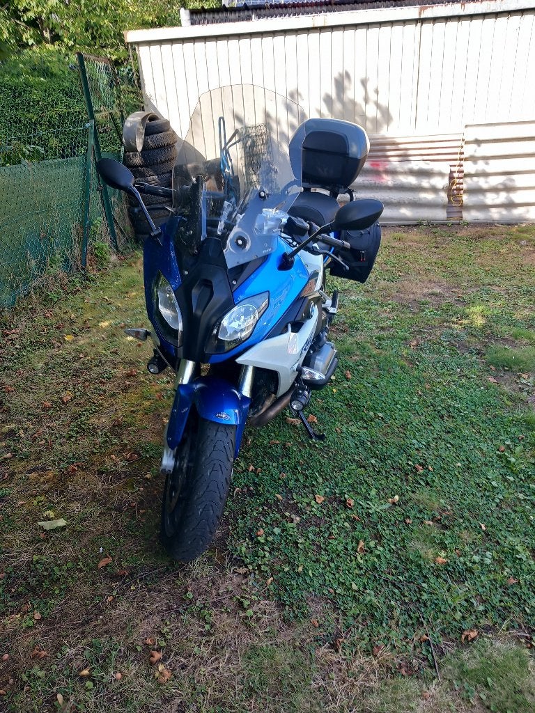 BMW R 1200 RS, Plus de 35 kW, 2 cylindres, Permis Moto A2 minimum, Manuelle