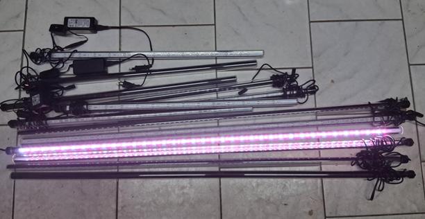 Uitverkoop!!! retro led combi lampen!!!, Ophalen, Zo goed als nieuw, Verlichting of Verwarming, Superfish