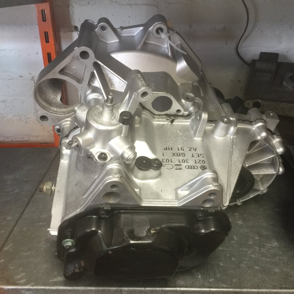 Volkswagen Polo/Fox/Golf versnellingsbakken, Auto-onderdelen, Ophalen of Verzenden, Gebruikt, Volkswagen