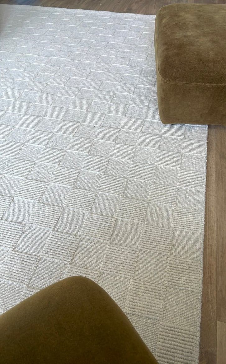 Tapis Villeroy and Boch, Neuf, Wool, 200 cm ou plus, Beige