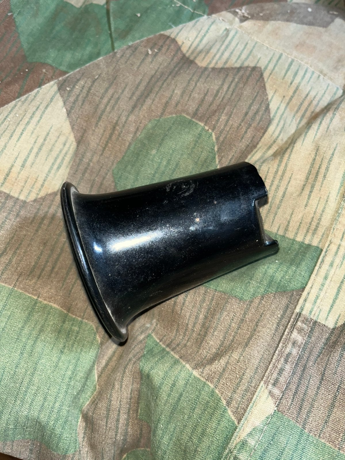 Quart bakelite allemand ww2, Collections, Enlèvement ou Envoi