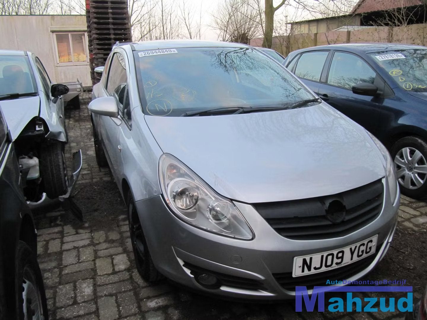 OPEL CORSA D 1.3 CDTI 16V MOTORBLOK Z13DTJ MOTOR, Auto-onderdelen, Gebruikt, Opel Automobile GmbH, Kontakt@opel-infoservice.de