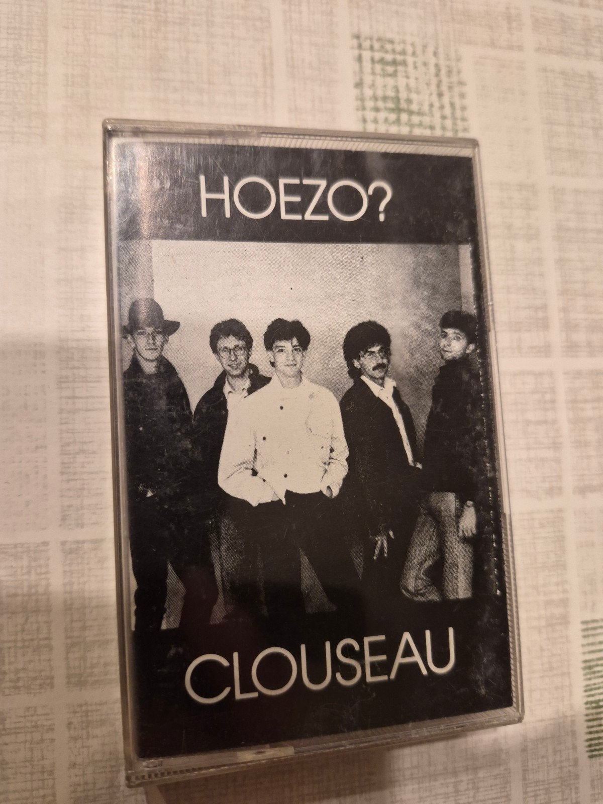 Clouseau  ; Hoezo? cassette, Ophalen of Verzenden