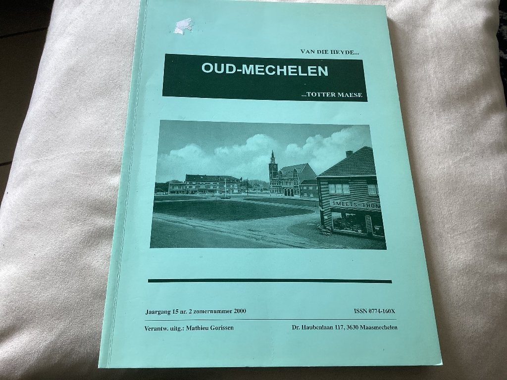 Oud - Mechelen (Maasmechelen) 2000, Ophalen of Verzenden