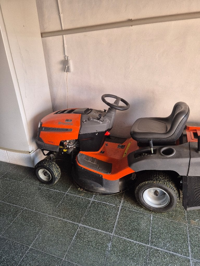 Zitmaaier, Tuin en Terras, Zitmaaiers, Ophalen