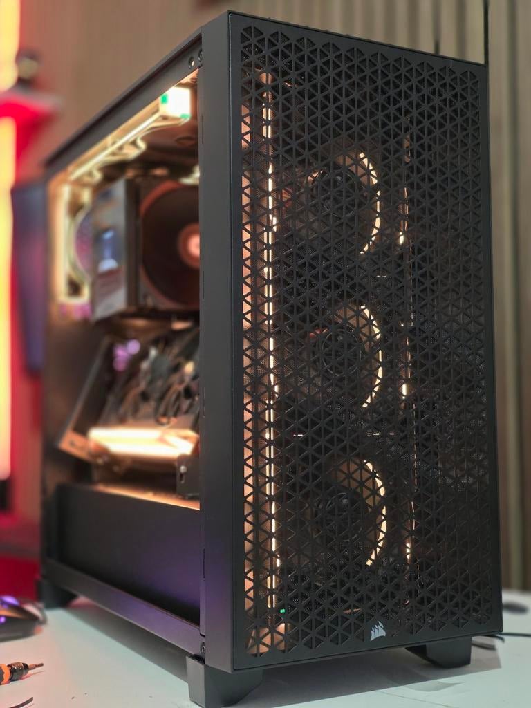 Pc Gamer core i5, Ophalen of Verzenden, SSD