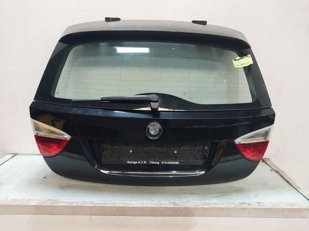 ACHTERKLEP BMW 3 serie Touring (E91) (|41627166105|), Gebruikt, BMW, Achterklep