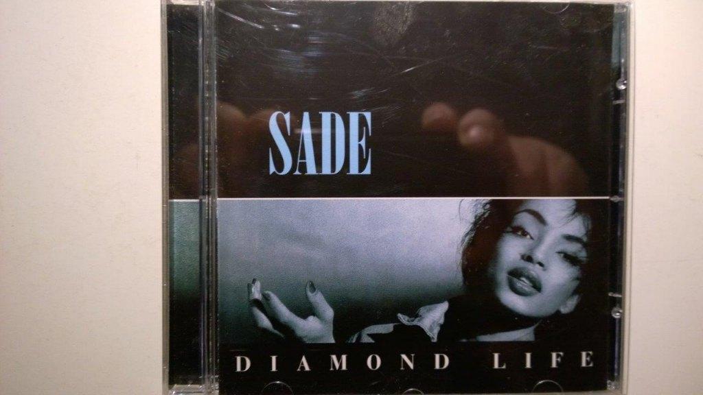 Sade - Diamond Life, Cd's en Dvd's, Cd's | R&B en Soul, Ophalen of Verzenden, 1980 - 1989, Zo goed als nieuw, Soul of Nu Soul
