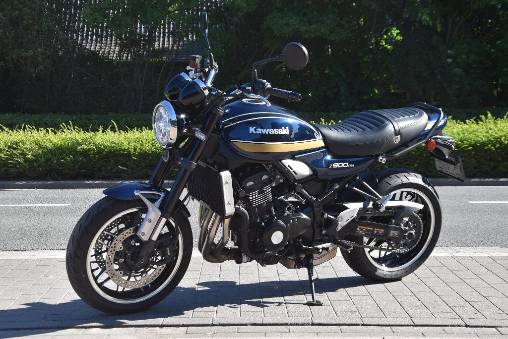 KAWASAKI - Z900 RS - PRACHTSTAAT, Motoren, Occasion, 4 cilinders, Motorrijbewijs A, 948 cc