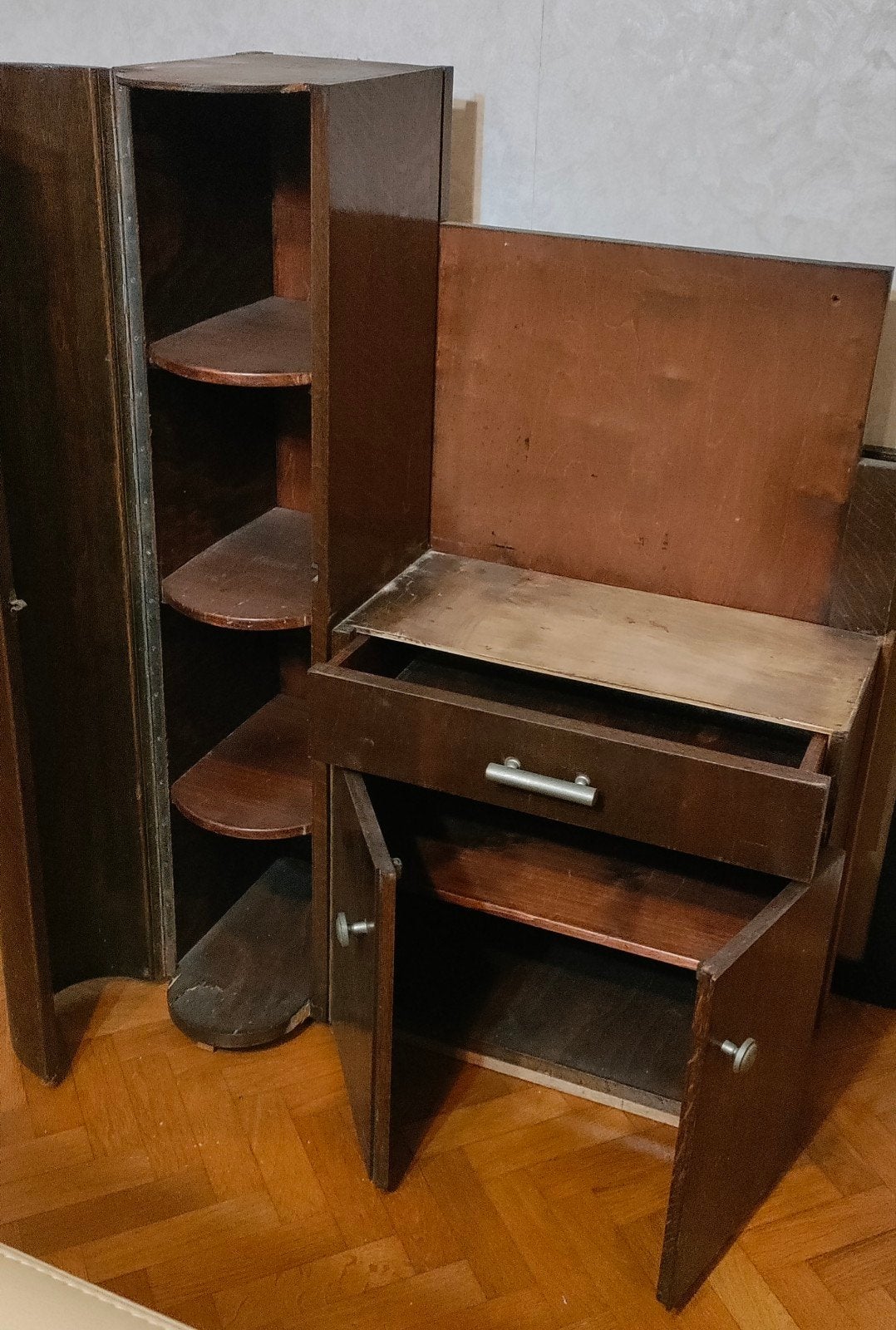 Gratis op te halen antieke kast, Huis en Inrichting, Ophalen
