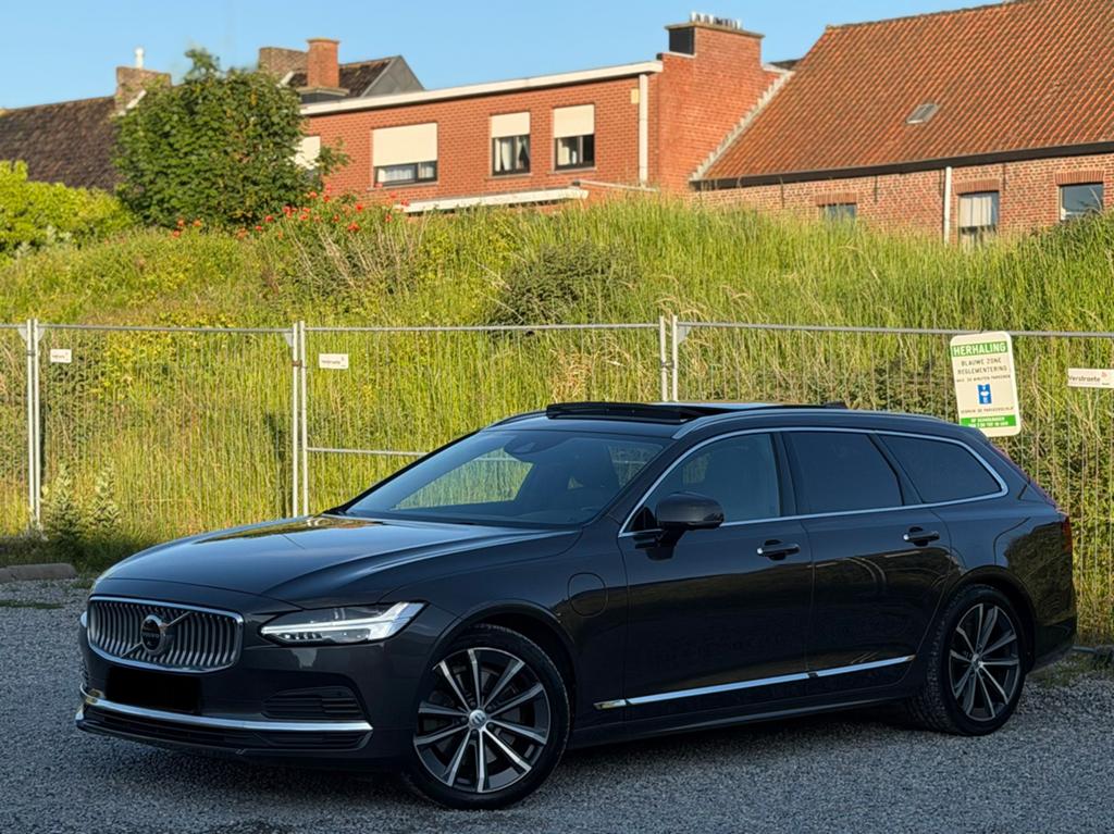 Volvo V90 T6 | Facelift | Automaat | Recharge, V90, Euro 6, Android Auto, Automatique