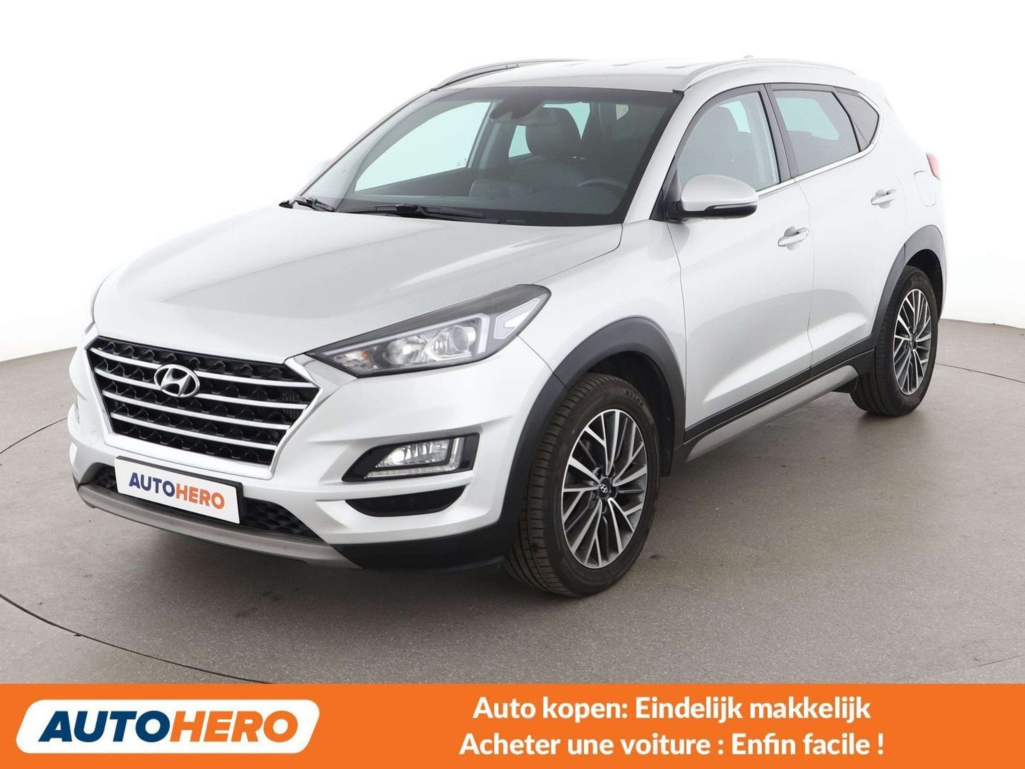 Hyundai Tucson 1.6 CRDi Business 2WD (bj 2018, automaat), Auto's, Hyundai, https://public.car-pass.be/vhr/3ab8f2f8-6104-49ac-81e7-87fda9651ff6