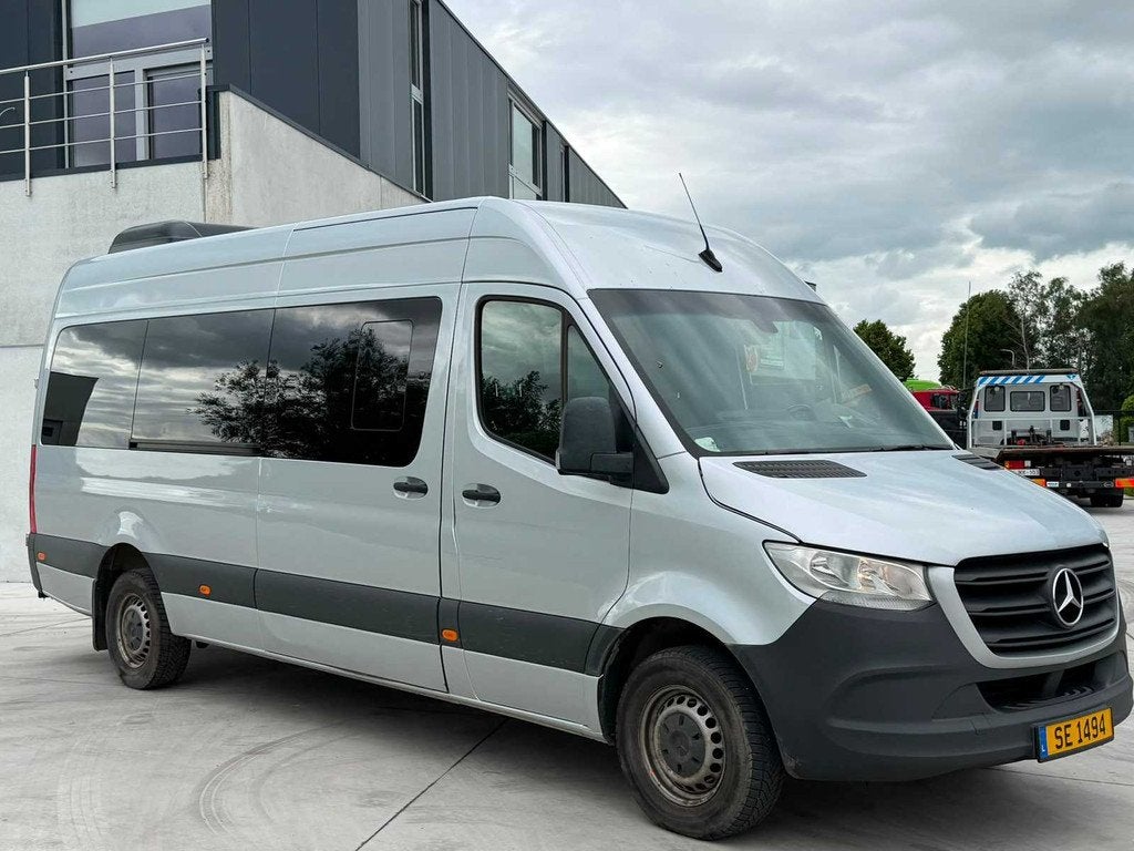 2021 Mercedes-Benz Sprinter tourer 316 cdi Lichte vrachtwage, Auto's, Automaat, Gebruikt, Overige modellen, Bedrijf