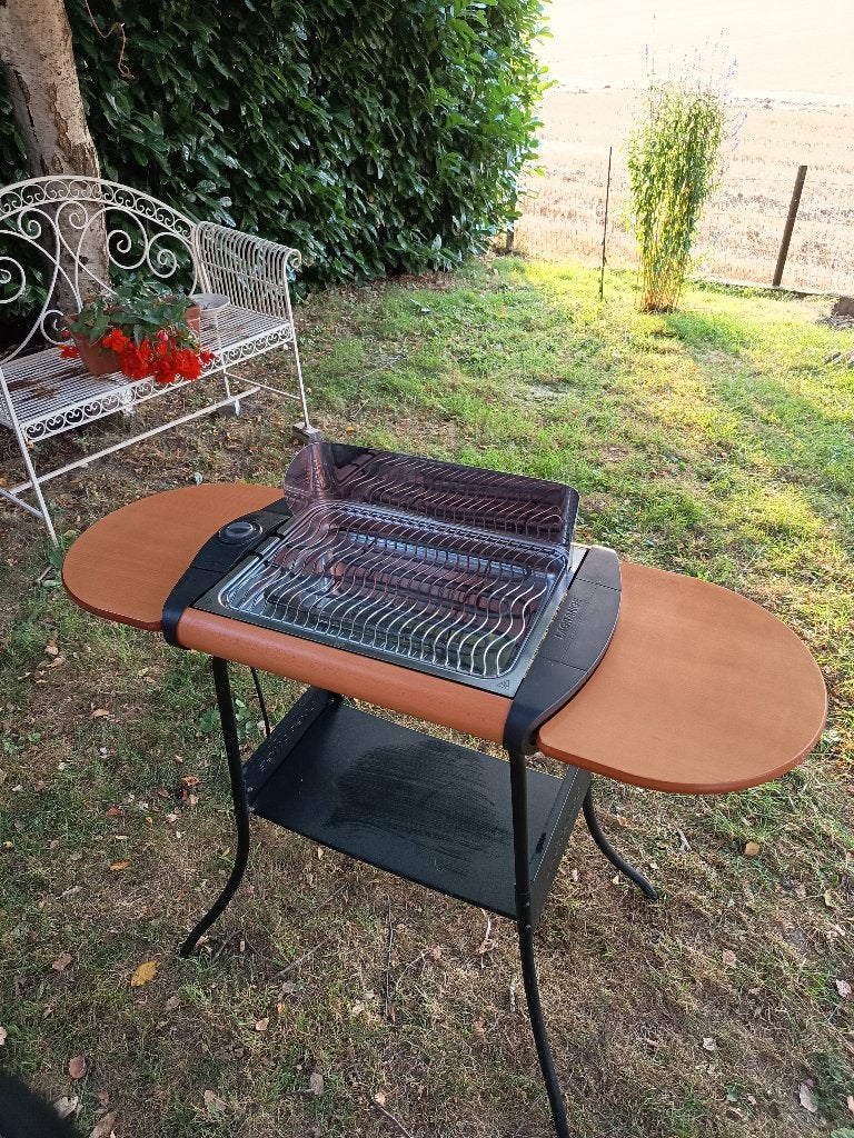 Barbecue électrique Lagrange, Enlèvement, Comme neuf, Autre marque