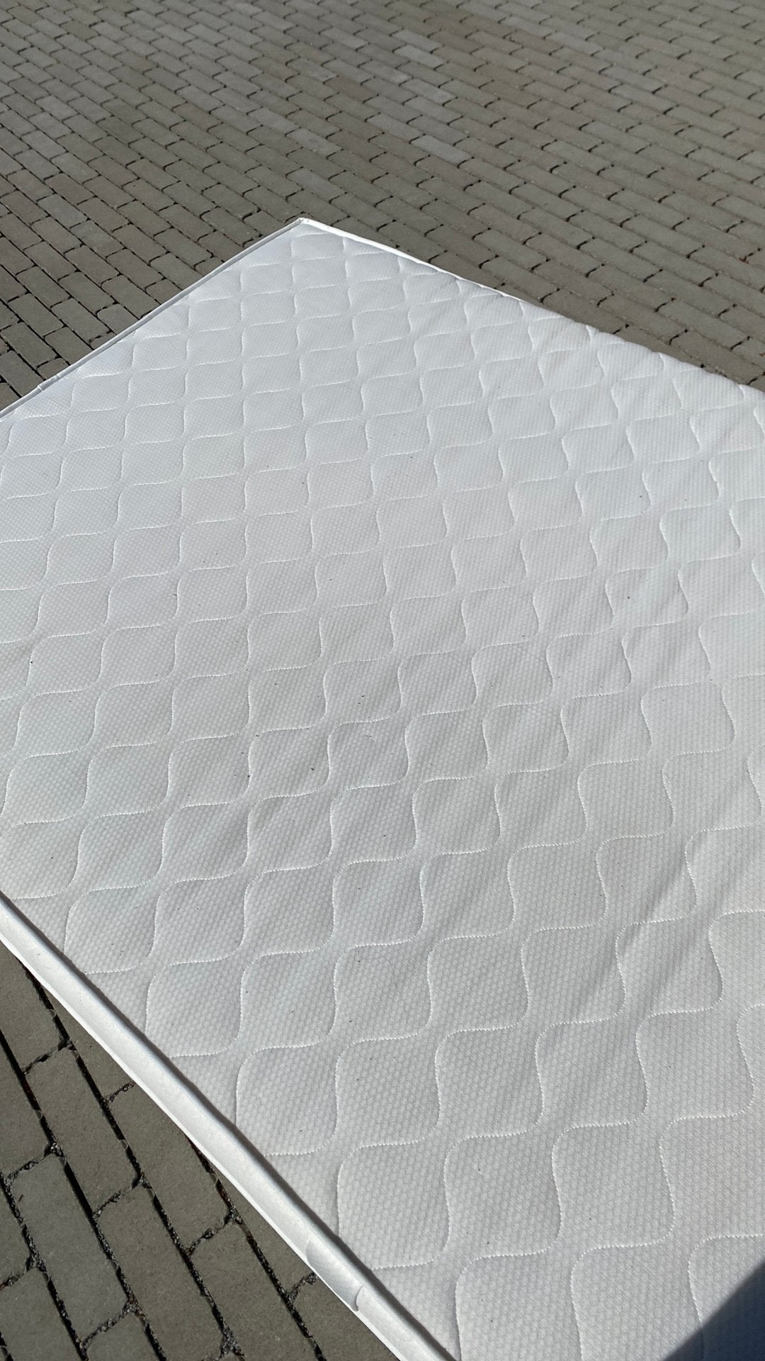Matras 160 cm  gratis, Huis en Inrichting, Ophalen, Gebruikt