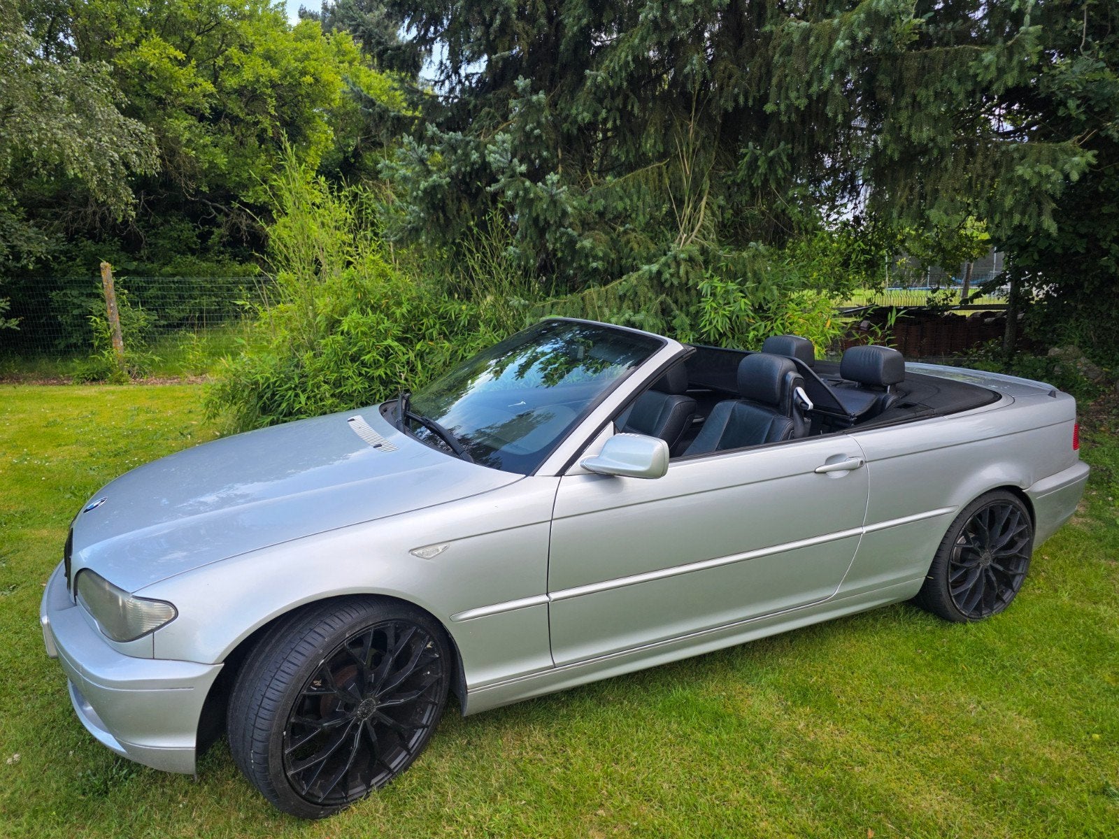 À vendre : BMW 318Ci Bwj 2003-210000km homologuée VVK, Autos, BMW, Particulier, ABS, Airbags, Ordinateur de bord, Verrouillage central