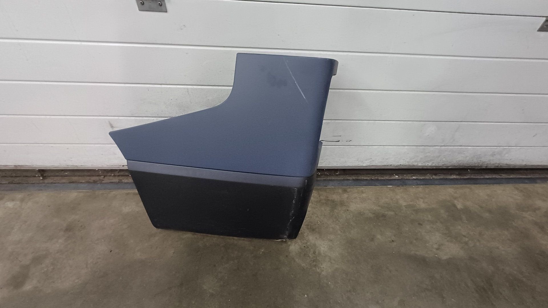 Opel Vivaro B Bumperhoek LA Linksachter 50128683, Gebruikt, -, -, Opel
