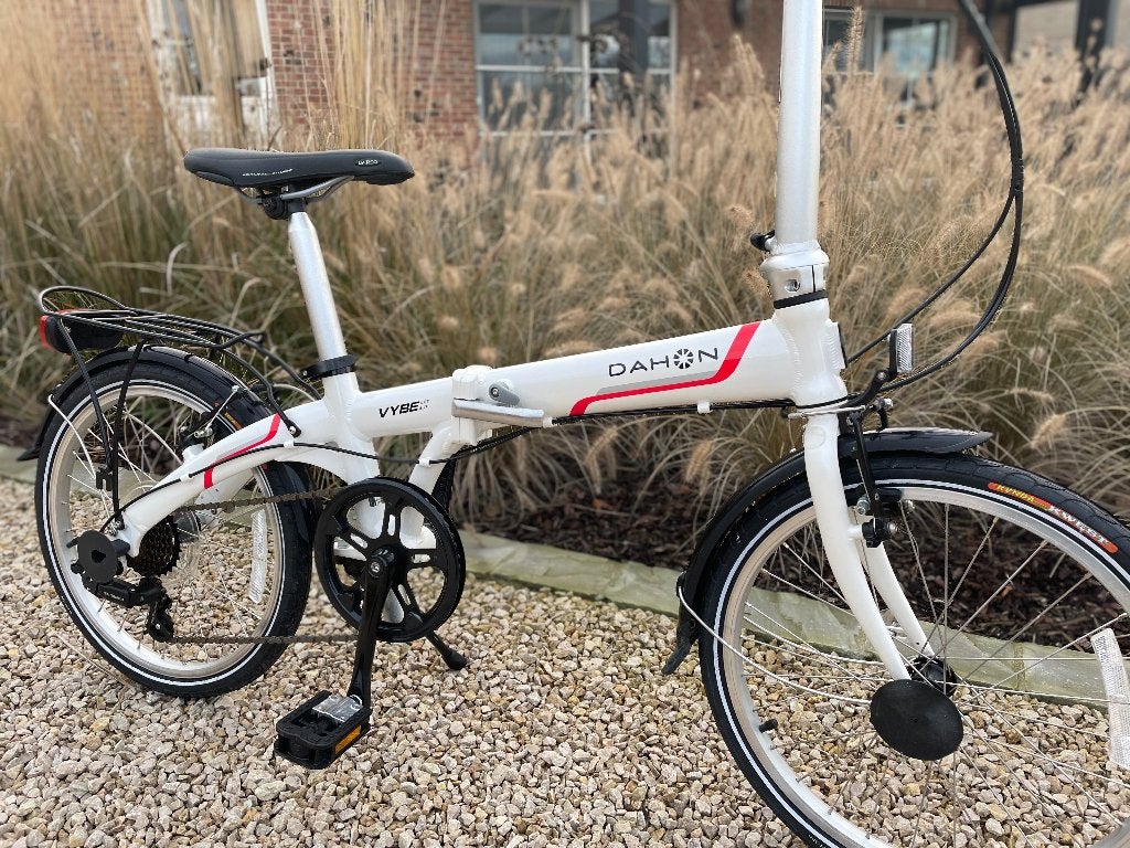 Plooifiets Dahon NIEUW, Enlèvement, Neuf, Dahon