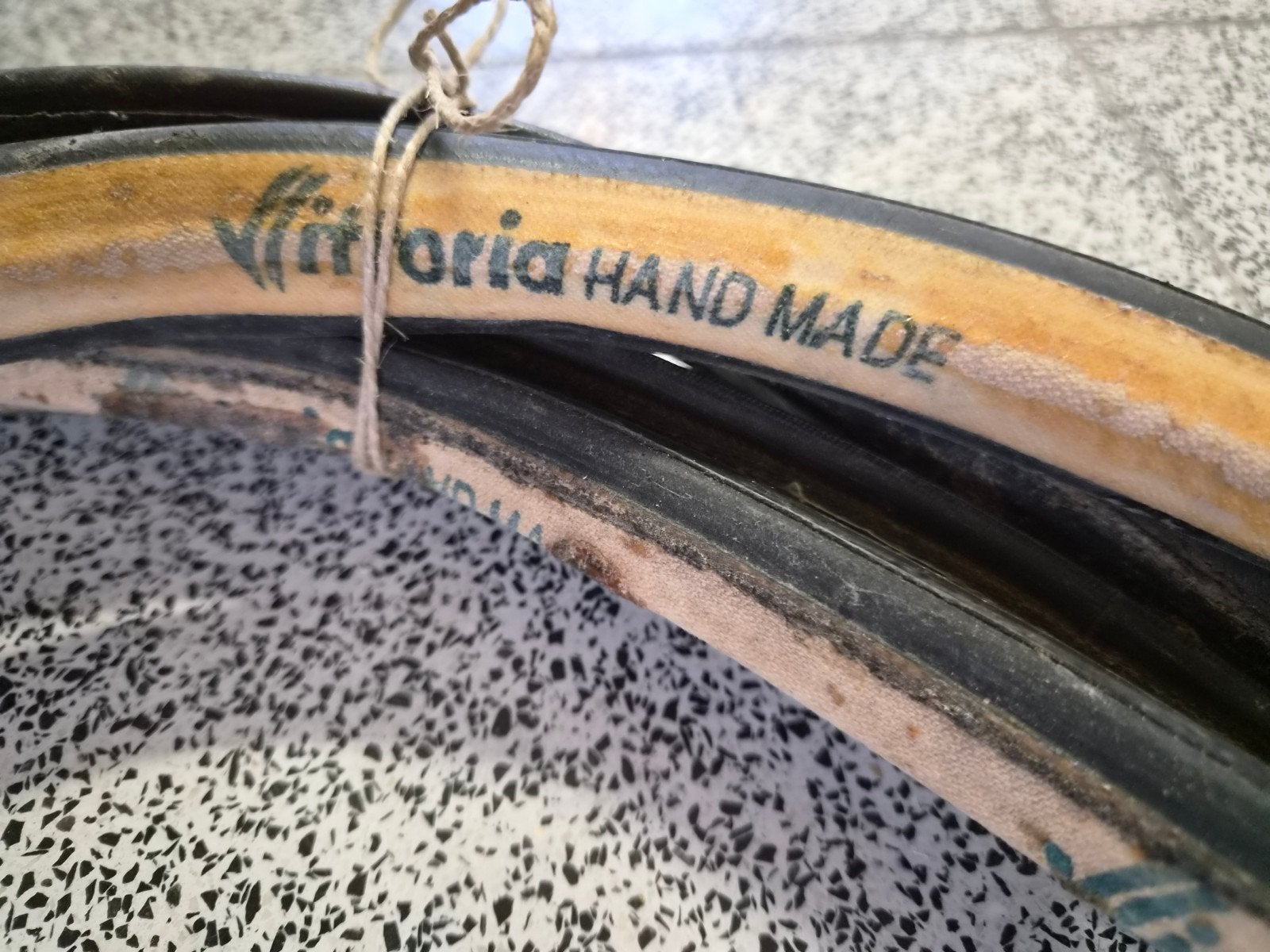 tubes voor koersfiets, Fietsen en Brommers, Fietsonderdelen, Gebruikt, Band, Ophalen of Verzenden, Rubber