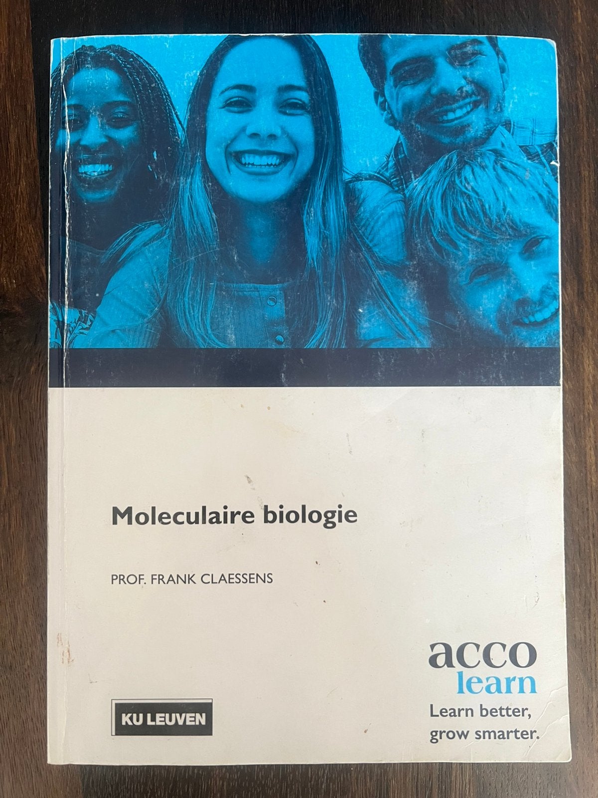 Moleculaire biologie, Boeken, Ophalen of Verzenden