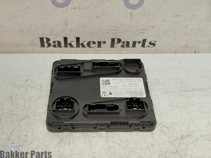 Computer Body Control van een Audi A4, Gebruikt, -, -, Audi