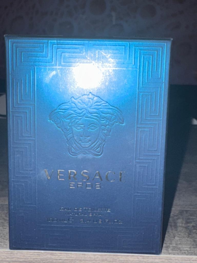 Versace 100ml, Games en Spelcomputers, Spelcomputers | Sony PlayStation 2, Nieuw, Ophalen of Verzenden