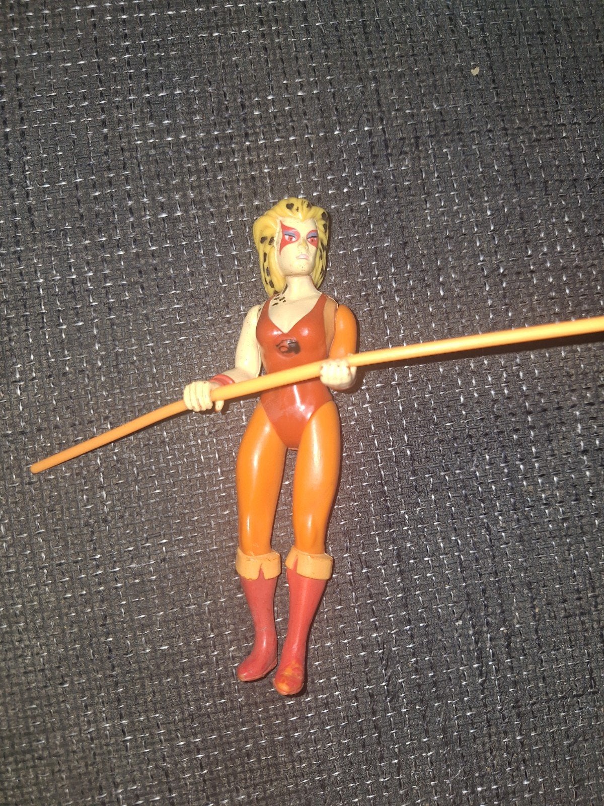 Thundercats cheetara 1985, Enlèvement ou Envoi