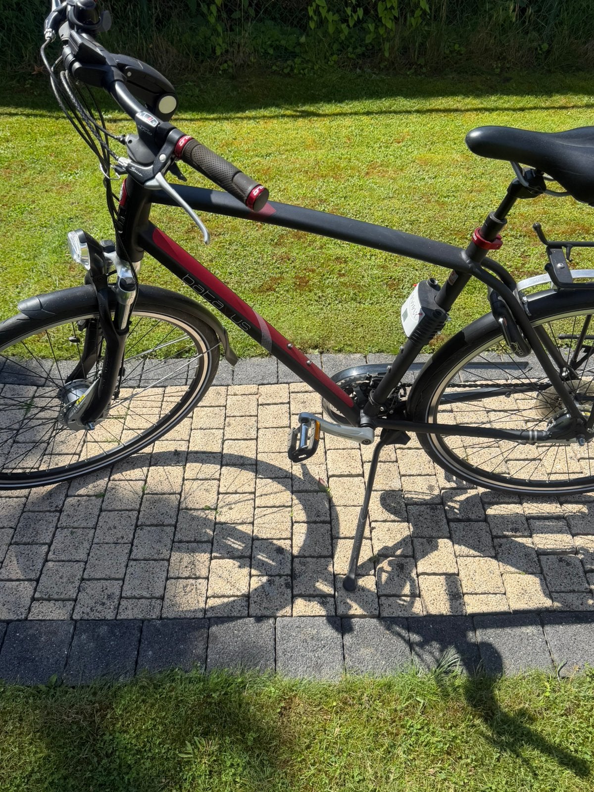 BATAVUS HERENFIETS IN TOPSTAAT, Enlèvement, Comme neuf, Batavus