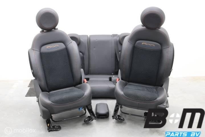 Leder + stof interieur Fiat 500X ., Auto-onderdelen, Gebruikt