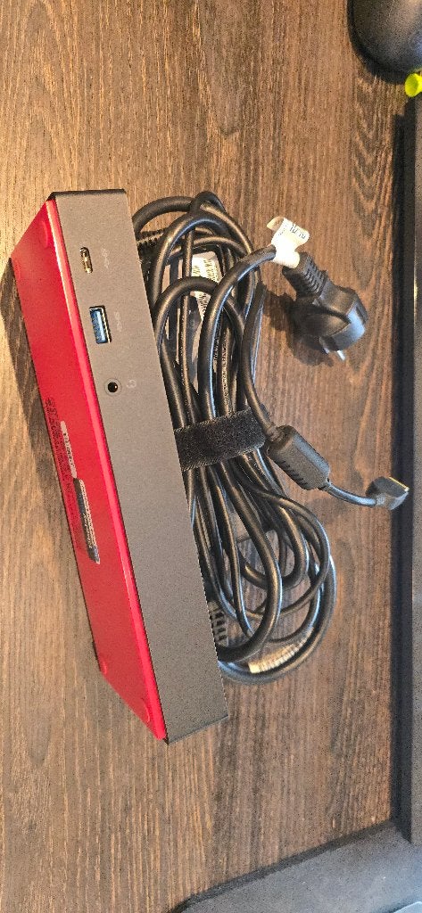 Lenovo Hybrid dock USB-A/C, Enlèvement ou Envoi, Utilisé, Station d'accueil, Lenovo