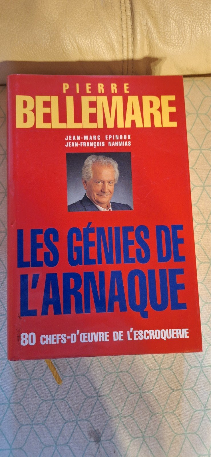 Les génies de l'arnaque, Enlèvement