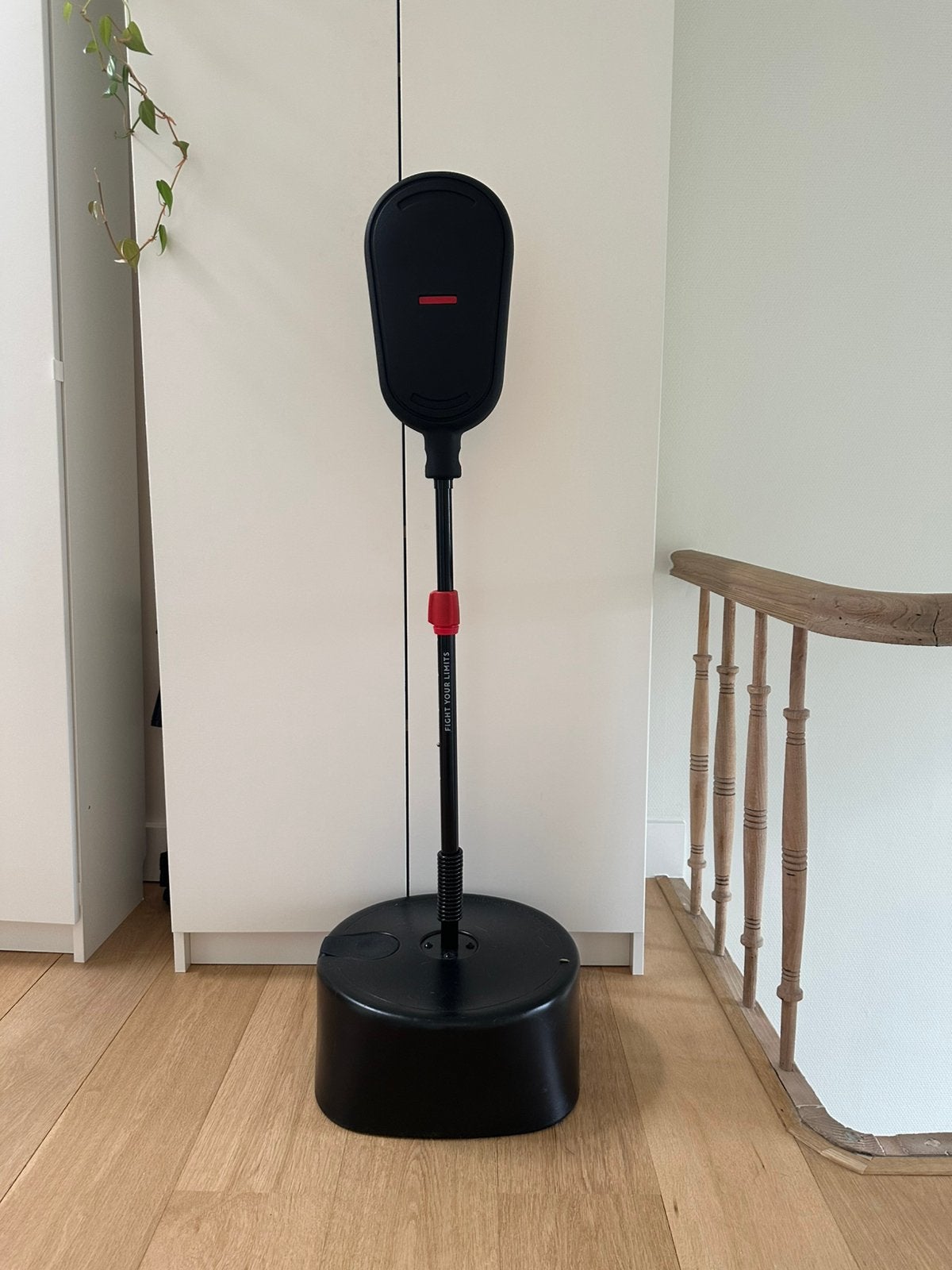 Boksset decathlon, Enlèvement, Comme neuf, Punching-ball
