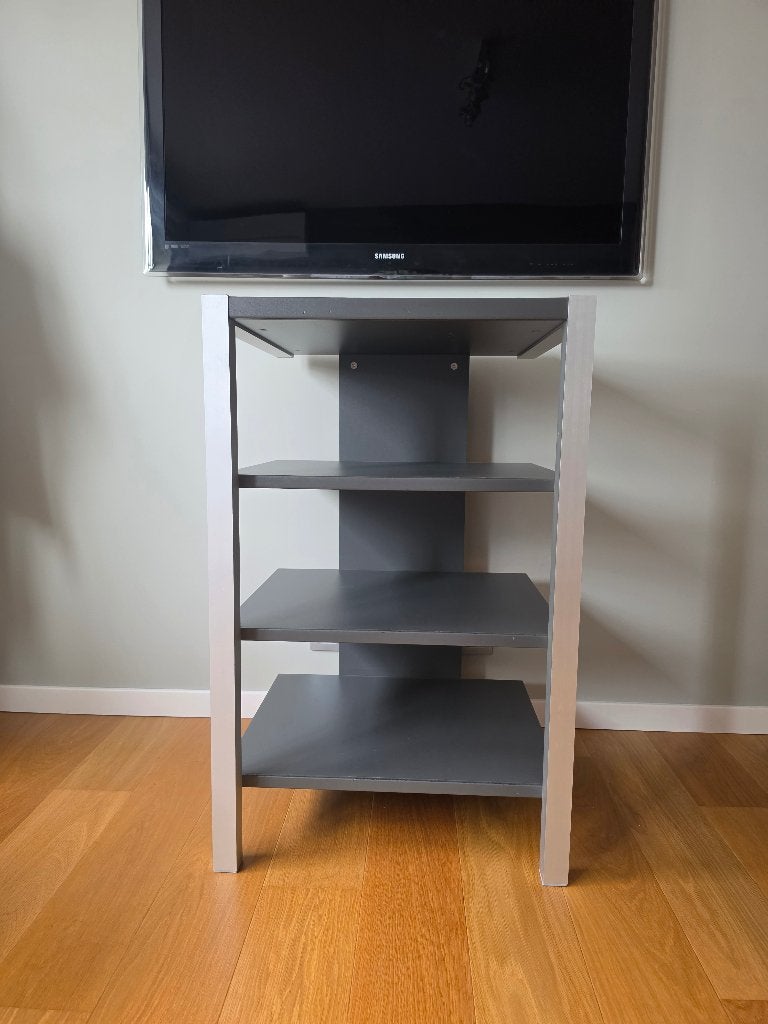 Hifi kast, TV kast, Moins de 100 cm, Autres essences de bois, Enlèvement, Utilisé