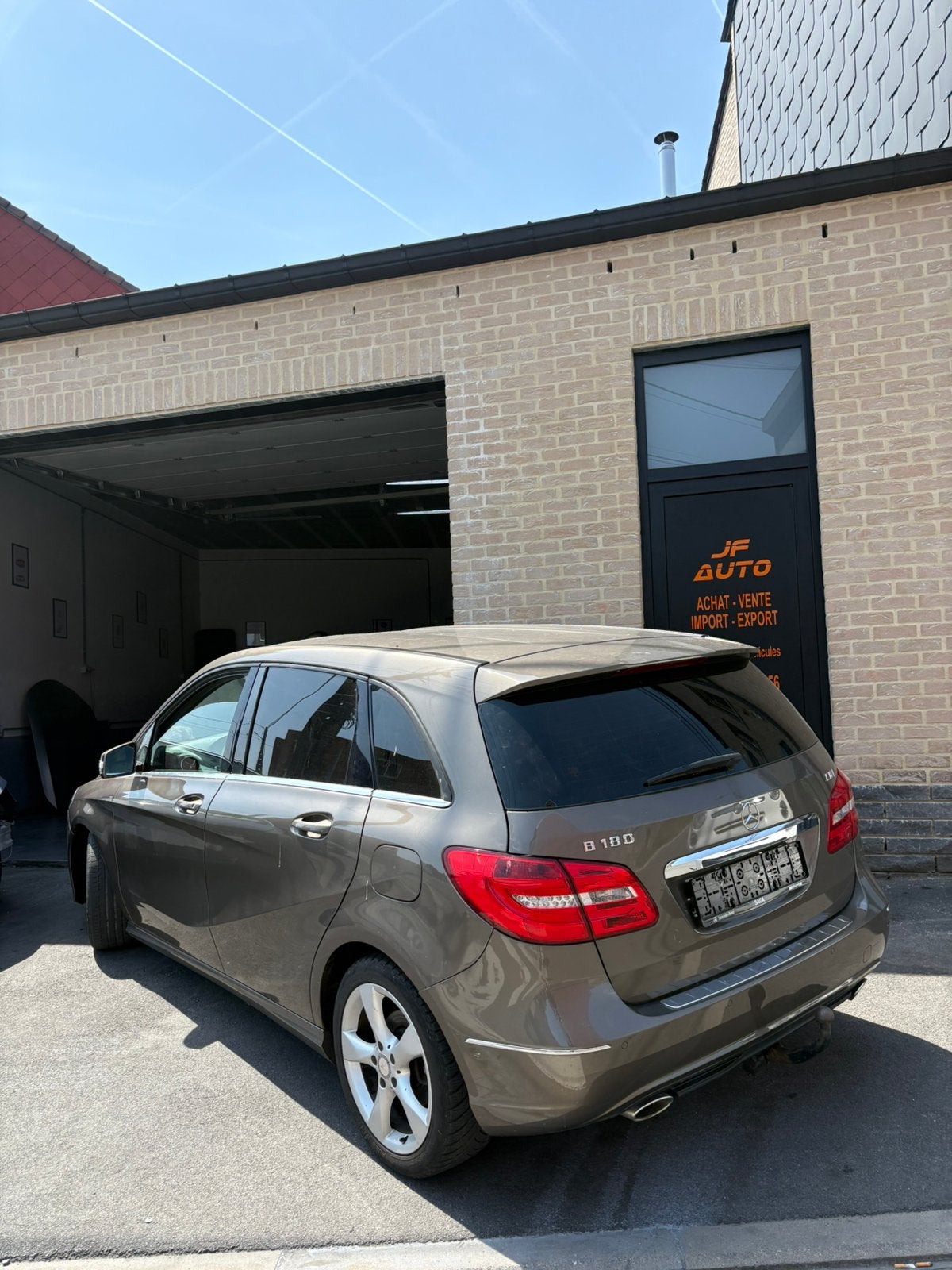 Mercedes classe b, Autos, Achat, Classe B, Diesel, Particulier